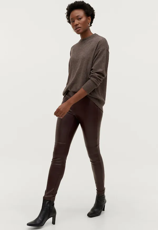 Twist & Tango - Ulltröja Leah Sweater - Brun