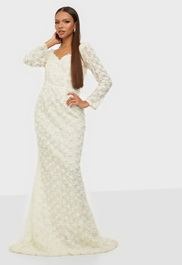 Ida Sjöstedt Selena Dress Maxiklänningar