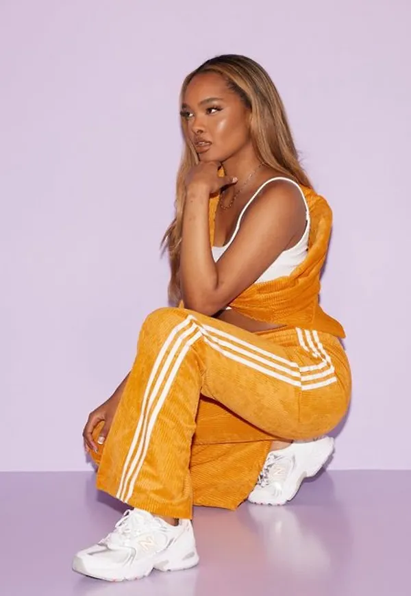 Adidas Originals Pants Mjukisbyxor Orange