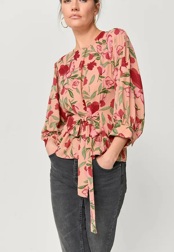 Ellos - Blus Celia - Rosa
