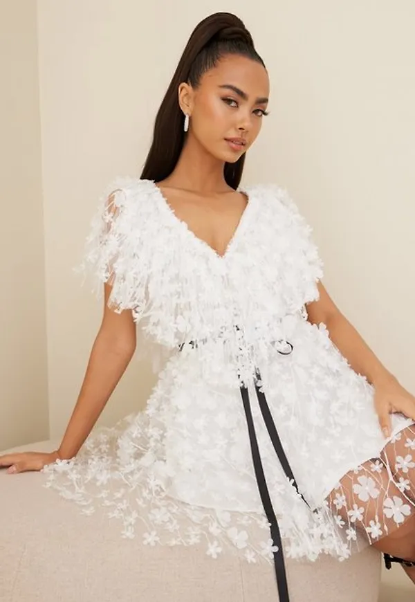Ida Sjöstedt Theresa Dress Loose fit