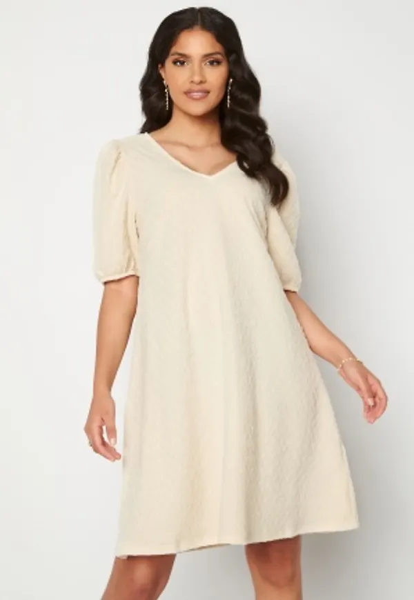 Pieces Liv 2/4 Dress Birch M