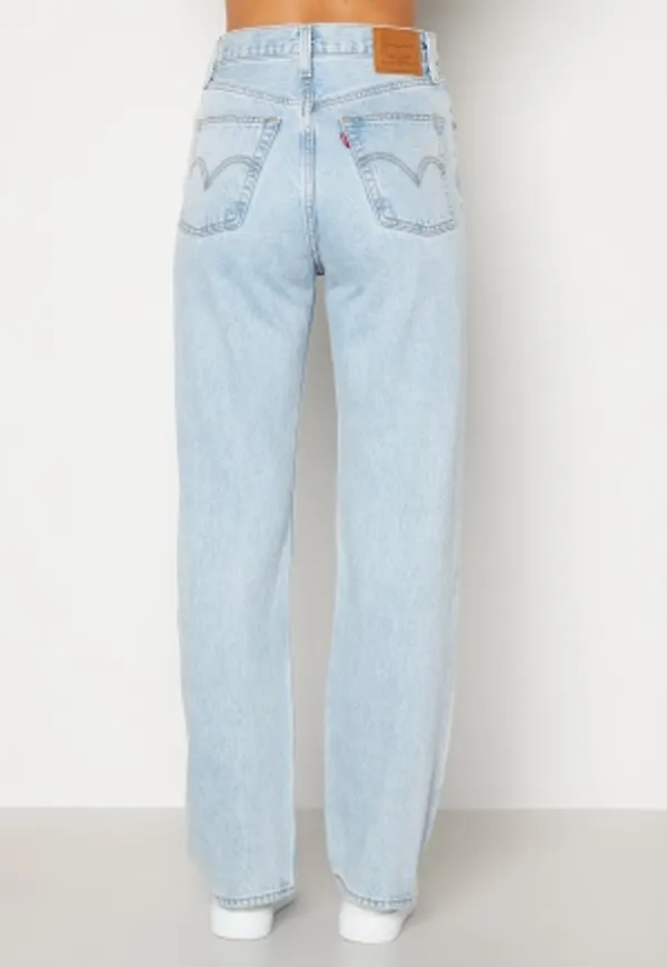 LEVI'S Ribcage Straight Ankle 0111 Ojai Shore 29/31