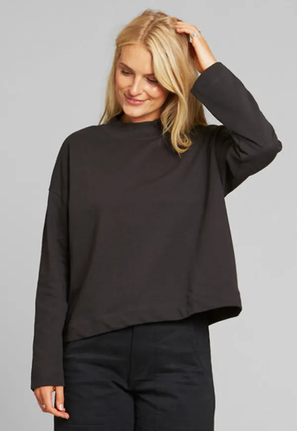 Sweatshirt Lerdala Charcoal