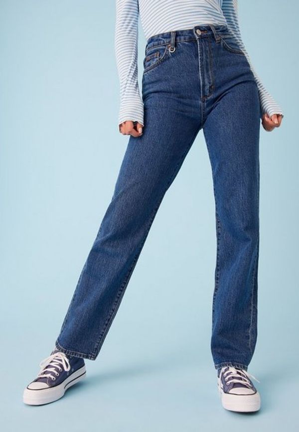 Neuw Nico Straight High waisted jeans