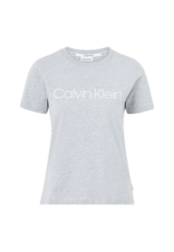 Calvin Klein - Topp Core Logo - Grå