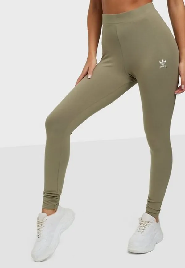 Adidas Originals Tight Leggings Green