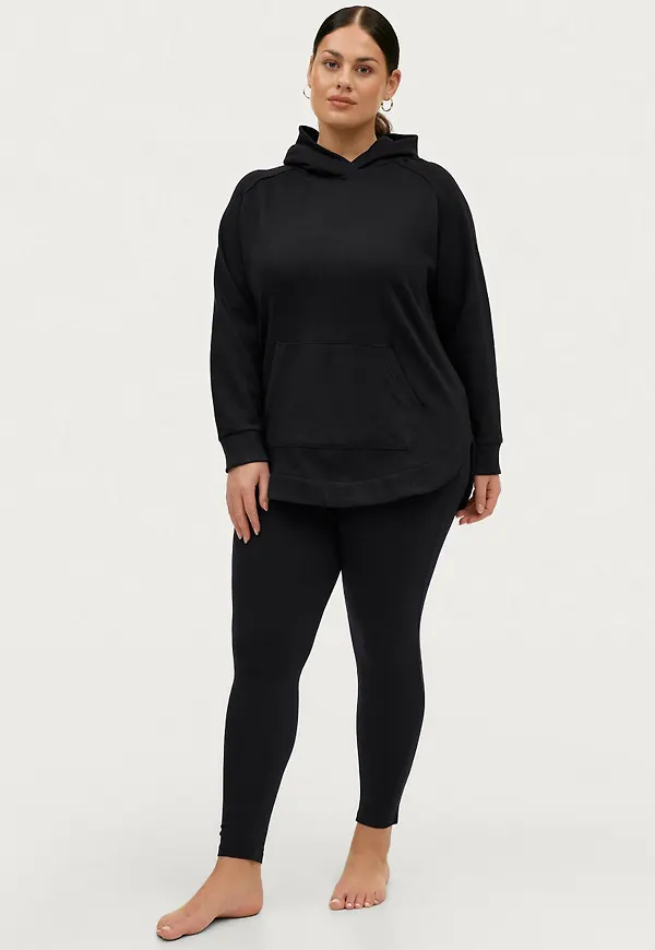 Ellos - Leggings Ida Long - Svart