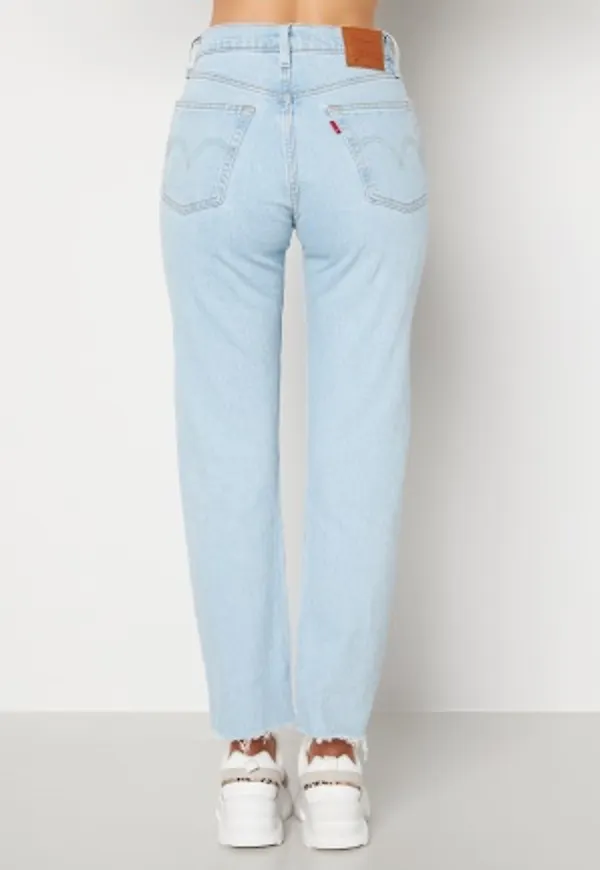 LEVI'S 501 Crop Jeans 0180 Samba Goal 25/28