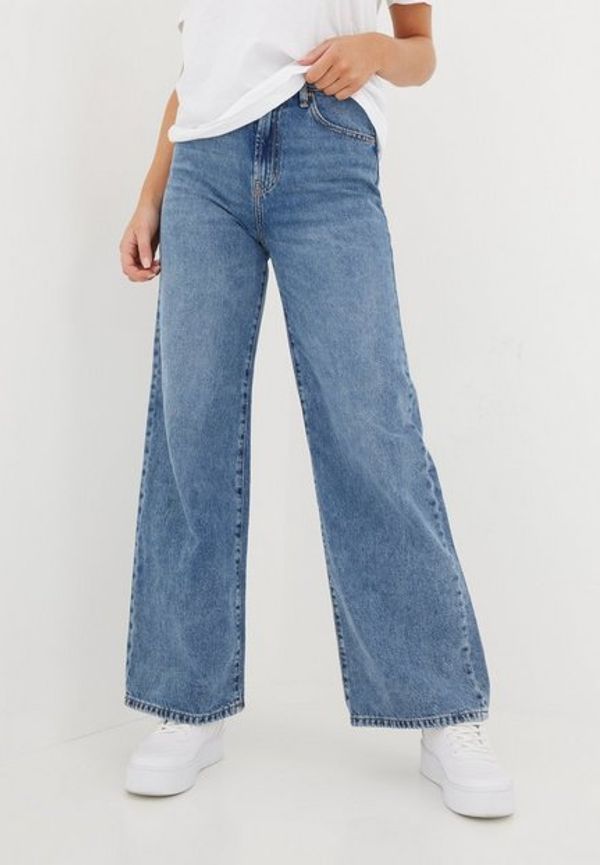 Only Onlhope Ex Hw Wide Dnm ANA345 Noos Wide leg jeans