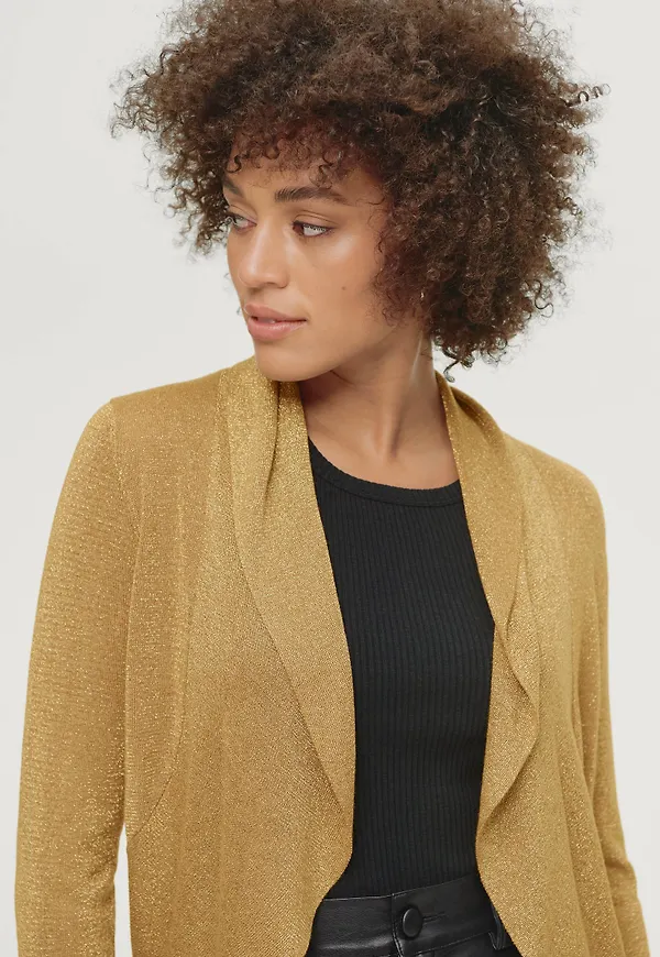 Saint Tropez - Cardigan DubbiSZ Bolero - Brun