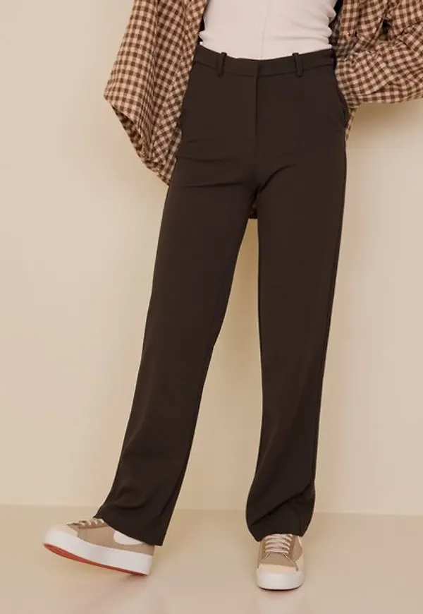 Vero Moda Vmzamira Mr Slim Straight Pant Ga N Byxor
