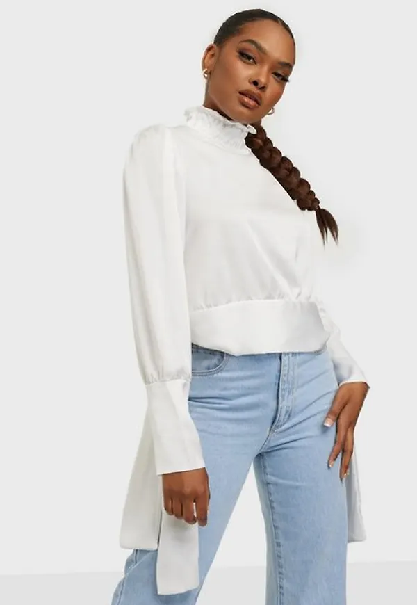 Femme Luxe Gina Blouse Vardagsblusar