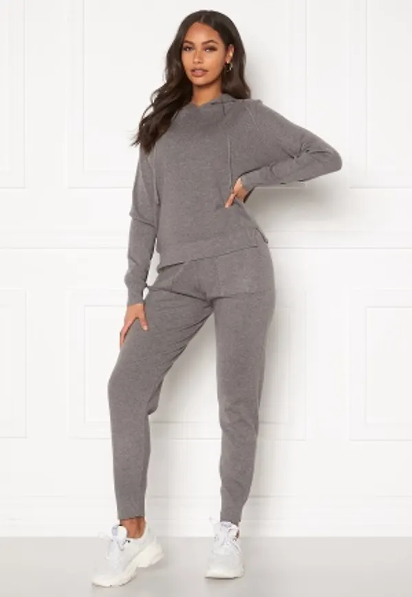 Blue Vanilla Lounge Jumper Jogger Set Grey S