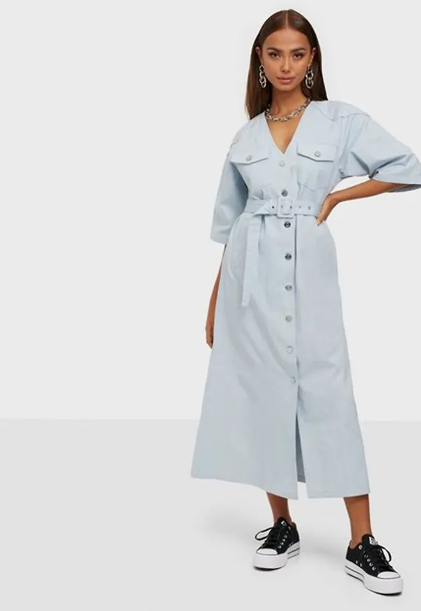 Gestuz KataGZ ss dress Loose fit dresses