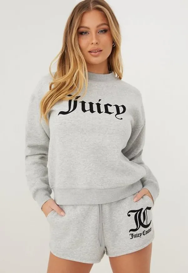 Juicy Couture Emilia Crew Neck Sweatshirts
