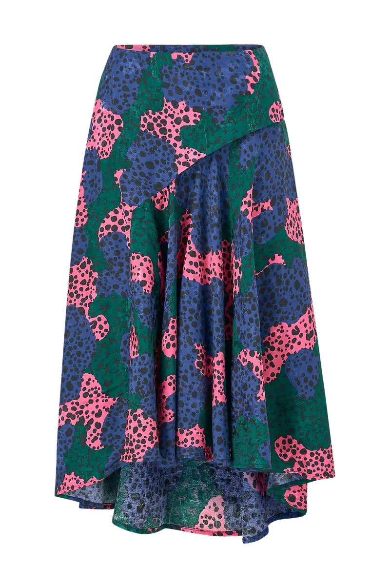 Tiger of Sweden - Kjol Violot P Skirt - Multi