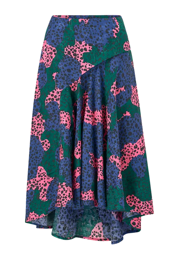 Tiger of Sweden - Kjol Violot P Skirt - Multi