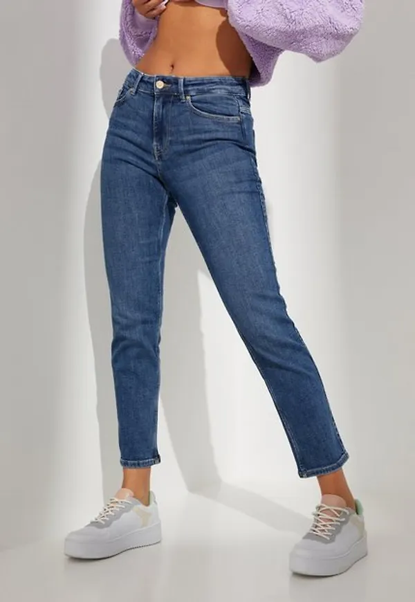 Pieces Pclili Slim Mw Cr MB255-Vi/Noos Bc Slim