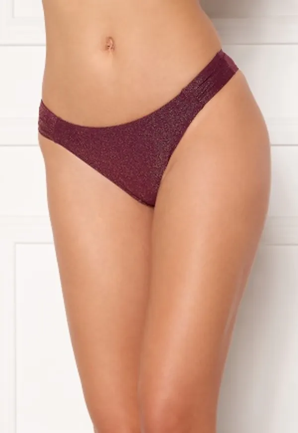 DORINA Sinna High Leg Brief RD0005-Red XS