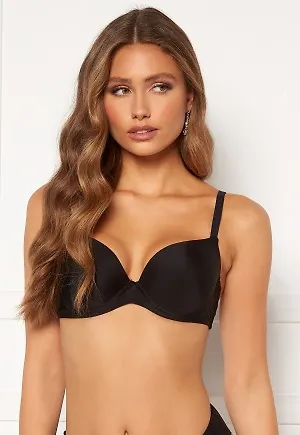 Happy Holly Eliza push up bikini bra Black 85C