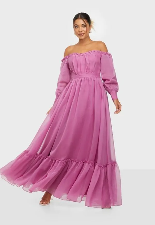 By Malina Alexia dress Maxiklänningar