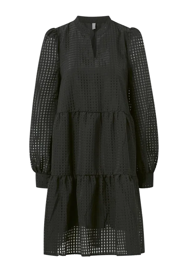 Culture - Klänning cuSharon Dress - Svart