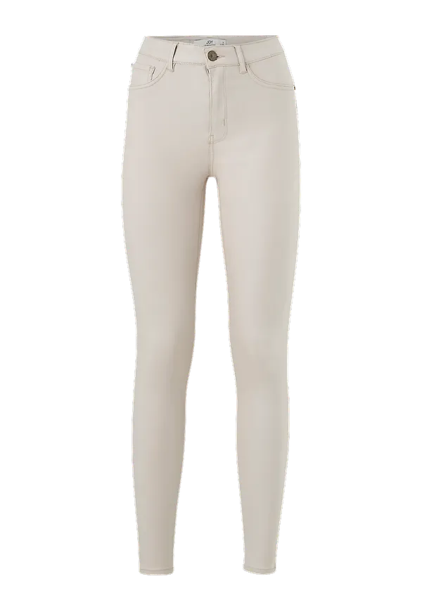 JDY - Jeans jdyNewThunder Coated High - Grå