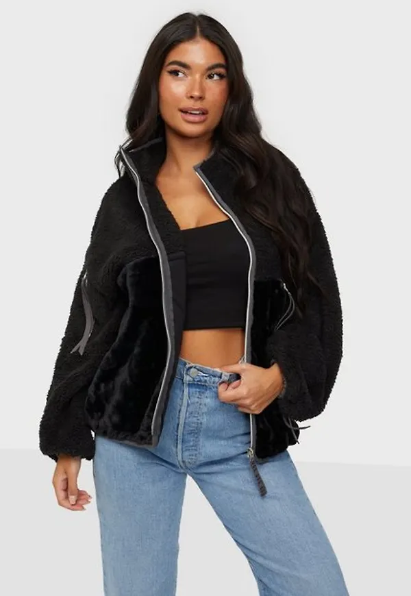 UGG Marlene Sherpa Jkt Övriga Jackor