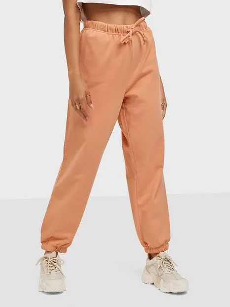Levi's Wfh Sweatpants Garment Dye Pea Mjukisbyxor