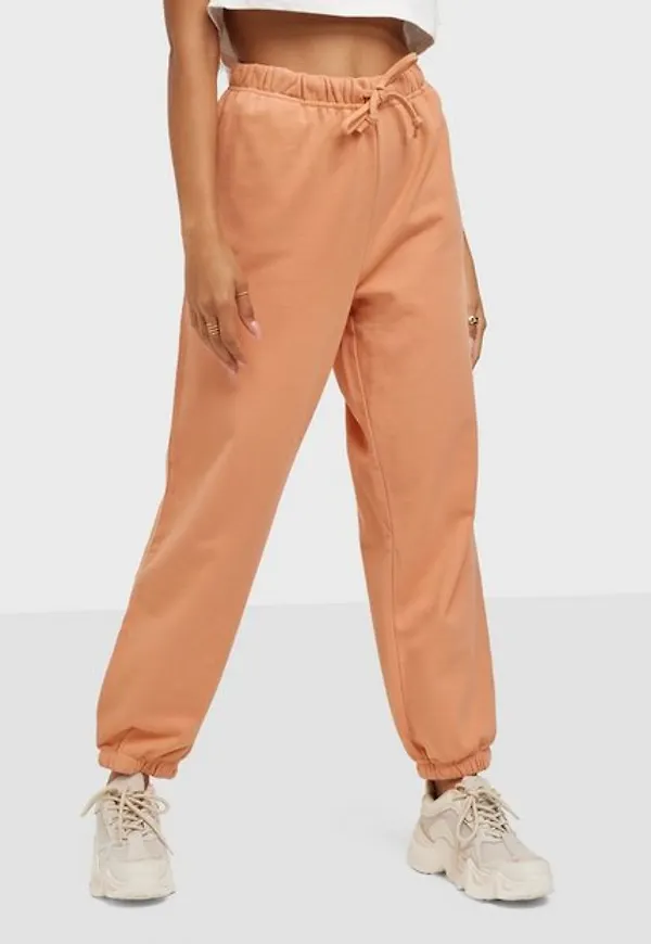 Levi's Wfh Sweatpants Garment Dye Pea Mjukisbyxor