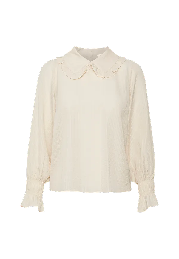 Part Two - Blus KasiaPW BL - Vit