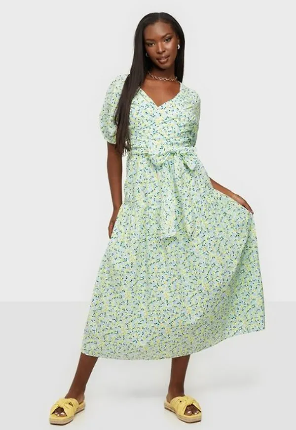 Y.A.S Yasfilo Ss Long Dress S. Maxiklänningar