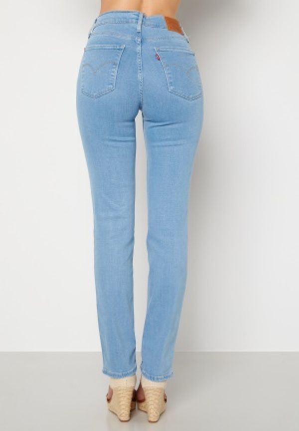 LEVI'S 724 High Rise Straight 0143 Rio Aura 24/28