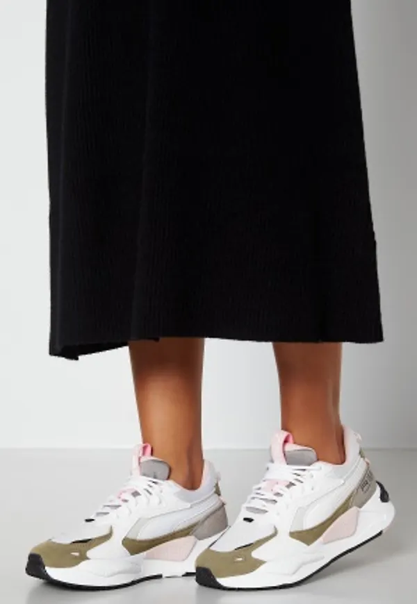 PUMA RS-Z Reinvent Wns Puma White-Puma Whit 40 (UK6.5)