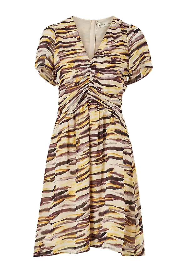 InWear - Klänning DitaIW Short Dress - Blå