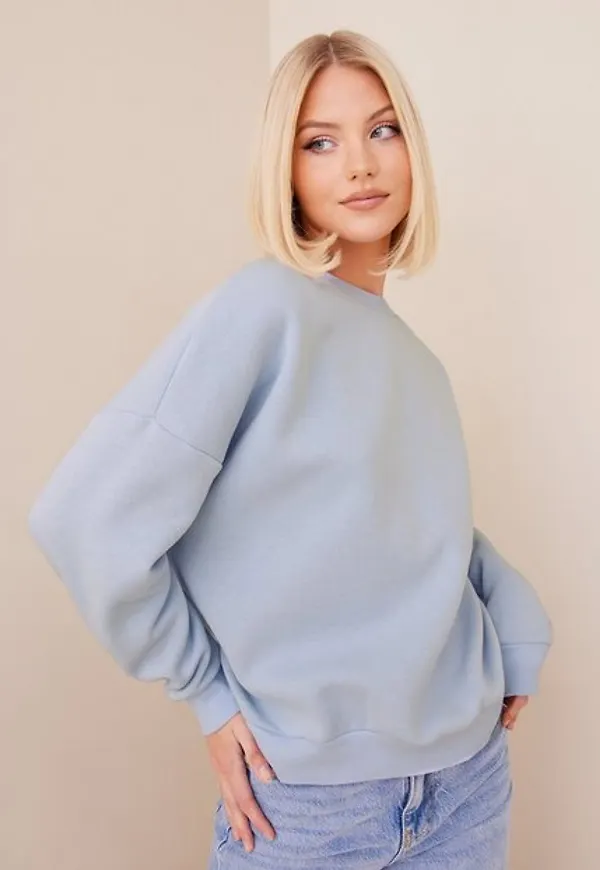 Sisters Point Peva-Oversize Sweatshirt Sweatshirts