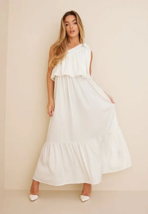 Y.A.S Yasasola Os Ankle Dress Celeb S. Loose fit dresses