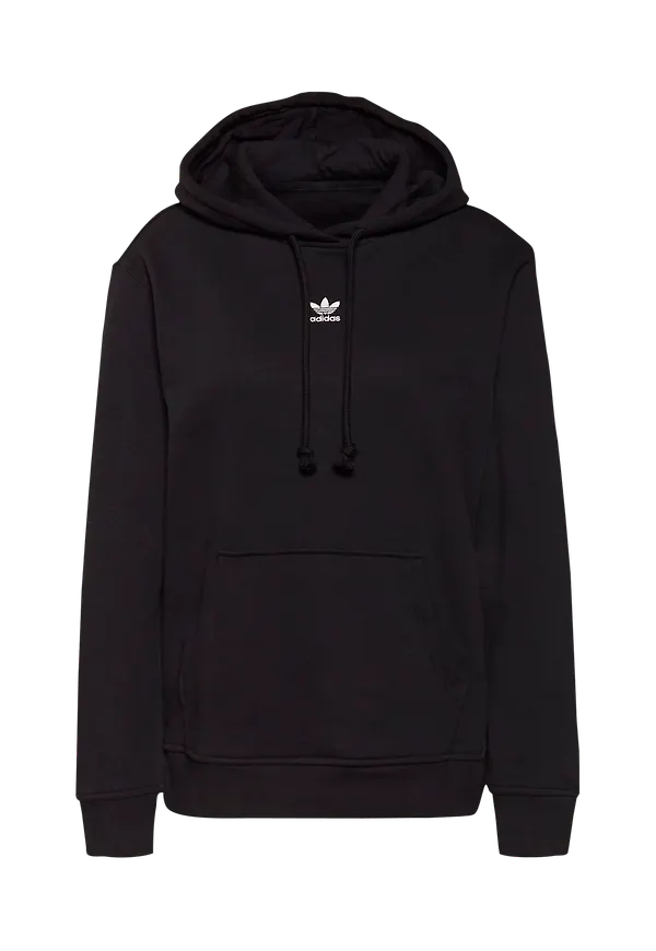 adidas Originals - Huvtröja Adicolor Essentials Hoodie - Svart