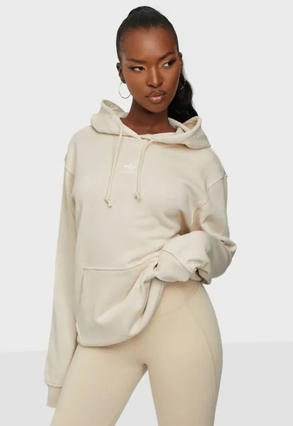 Adidas Originals Hoodie Hoodies Beige