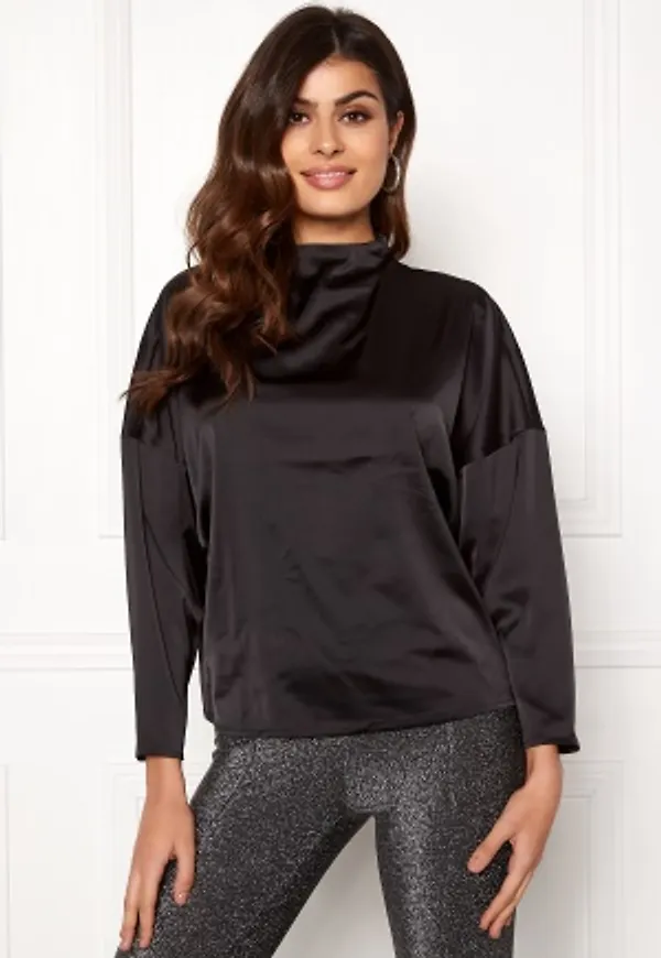 VERO MODA Genova Top Black XS