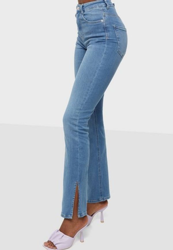 Gina Tricot Molly slit jeans Skinny