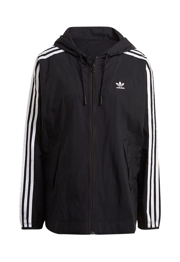 adidas Originals - Vindjacka Adicolor Classics Windbreaker - Svart