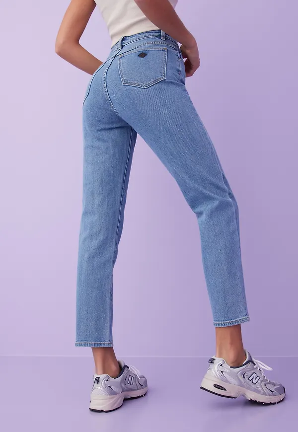 Abrand Jeans - Slim - A 94 High Slim Georgia - Jeans - Slim