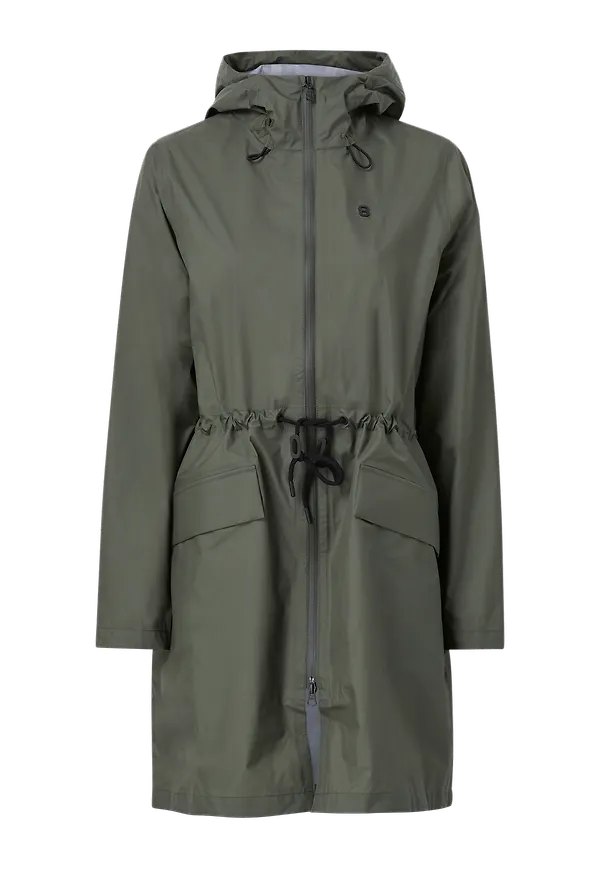 8848 Altitude - Jacka Juniper W Jacket - Blå