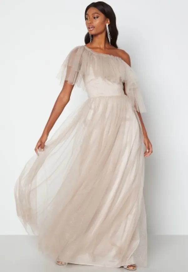 Ida Sjöstedt Skylar Dress Grey 36