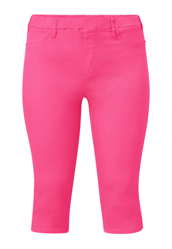 Ciso - Capribyxa Sofia Slim Fit - Rosa