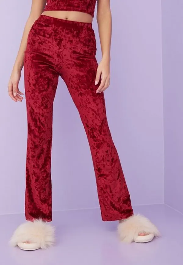 NLY Trend Crush On You Pants Mjukisbyxor