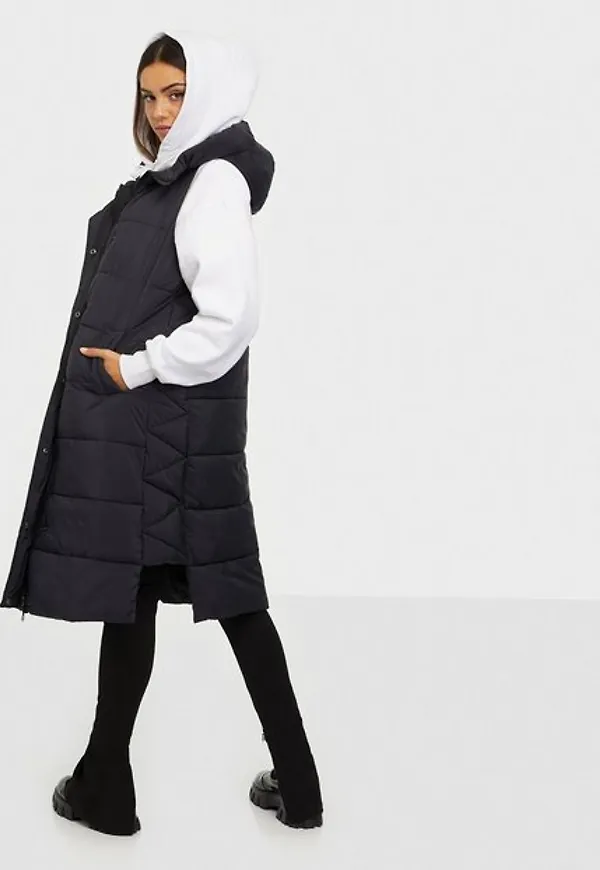 Y.A.S Yaslira Padded Vest Västar