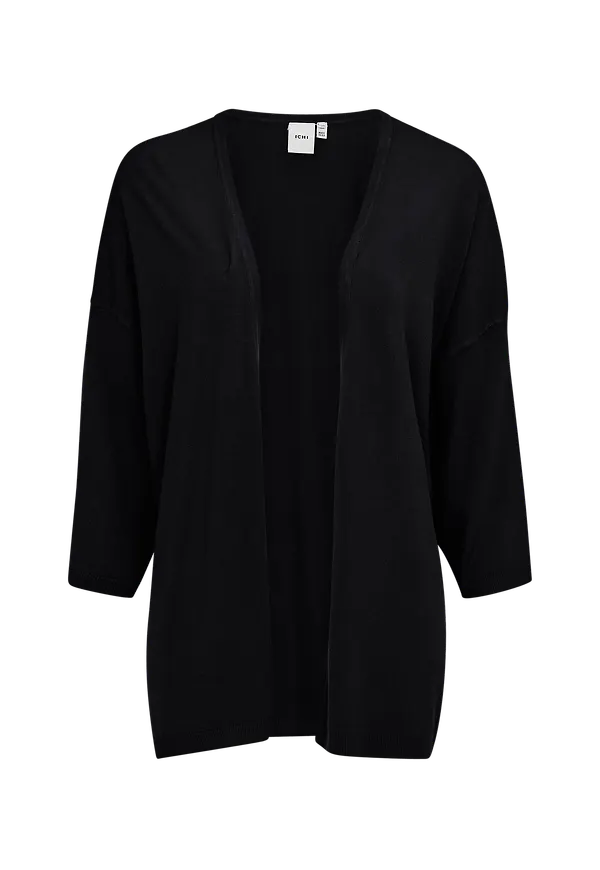 ICHI - Cardigan ihMafa - Blå